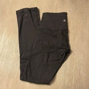 Lulu Lemon Size 6 Leggings